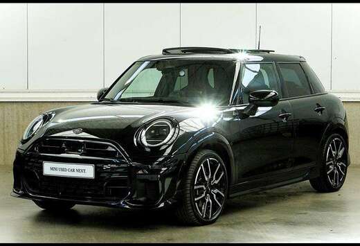 MINI AUTOMAAT - JCW PACK - PANODAK - FULL
