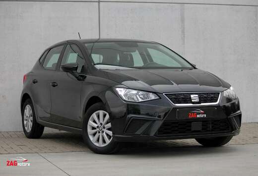 SEAT Ibiza 1.0i MPI Style