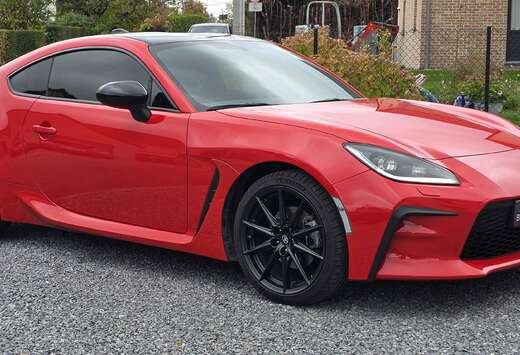 Toyota GR86 2.4i Boxer Sport