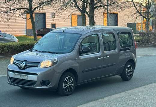 Renault Grand Kangoo 1.5 dCi Energy