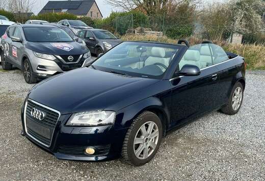 Audi 2.0 TDi 136CV / BOITE AUTO/1ER MAIN/FULL CARNET