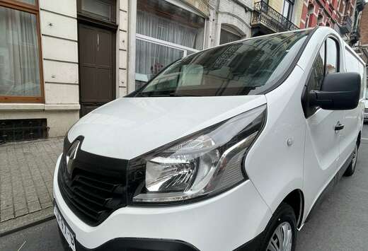 Renault 1.9 dCi 29 L1H1 Hayon/Achterklep