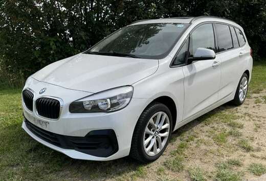 BMW 218d Gran Tourer