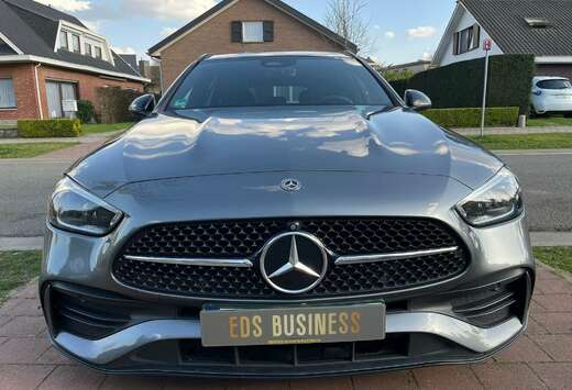 Mercedes-Benz C Break 200 AMG Line * FULL OPTIONS / M ...