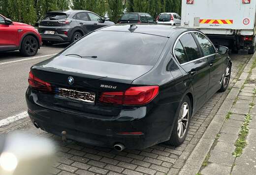 BMW Gran Turismo 520 dA