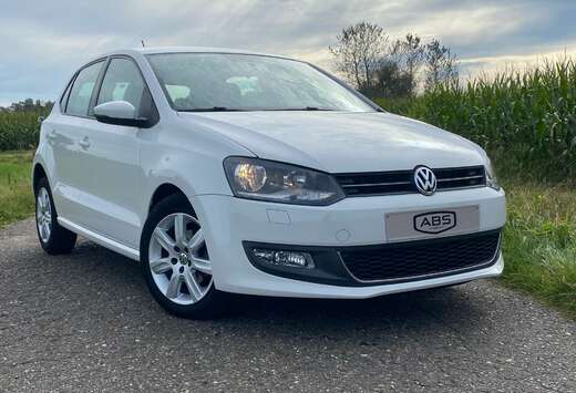 Volkswagen 1.4 Bifuel Highline // 12 maand garantie