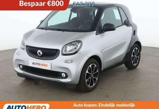 Smart 1.0 Basis passion