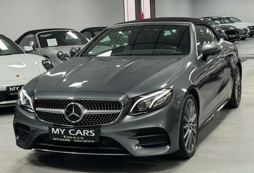 Mercedes-Benz d 194 Cv AMG Designo Exclusive Pneumati ...