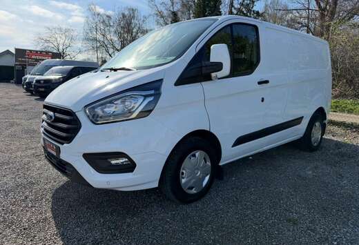 Ford 2.0 // L1 // 131 Pk // Cruise Control // €1549 ...