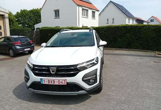 Dacia Stepway TCe 100 ECO-G Essential