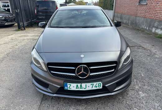 Mercedes-Benz A 180 d pack AMG