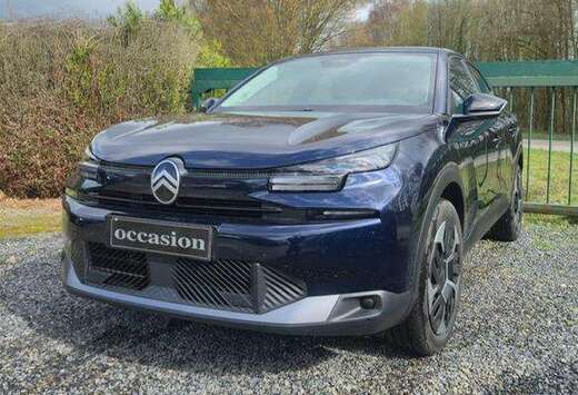 Citroen C4 1.2 MHEV Plus e-DCS6