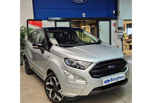 Ford EcoBoost ST-Line