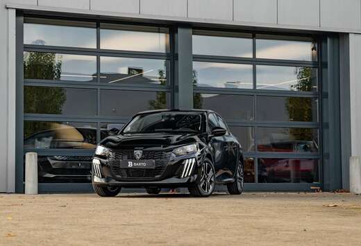 Peugeot 100pk MT6  360 Camera  Dodehoekdet.  Airco .. ...