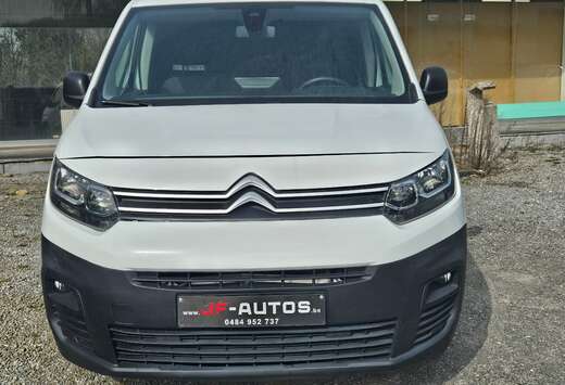 Citroen 1.2 PureTech M Heavy Driver S/S (EU6.3)