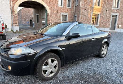 Renault Mégane C.C. 1.5DCi Extreme eco2