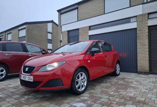 SEAT SC 1.2i Stylance