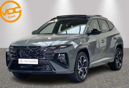 Hyundai N LINE - HYBRID