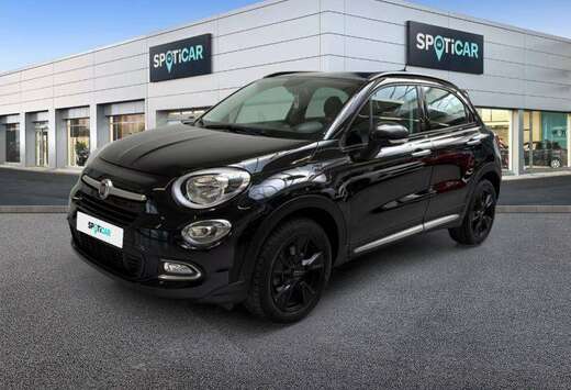 Fiat 1 1,4 MULTIAIR 100kW Lounge