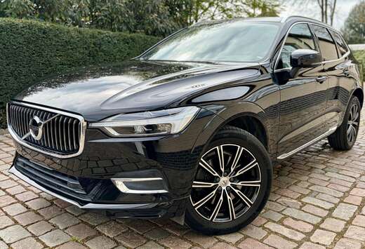 Volvo T4 Geartronic Inscription Luxe ### 64000 km ###