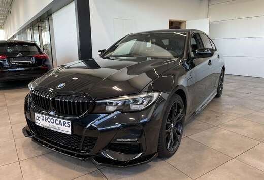 BMW M- Pack // Virtual Dahboard / Navi / Carplay //