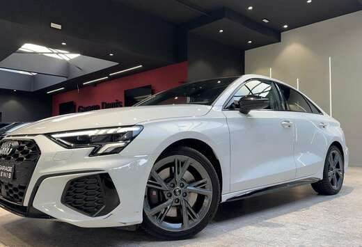 Audi S3 Sedan 2.0 TFSI Quattro S tronic*TOIT-PANO*LED ...