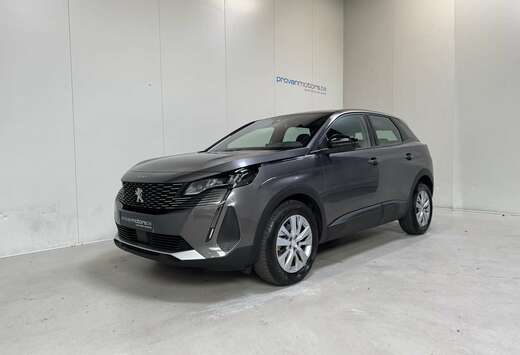 Peugeot 1.2 Benzine Autom. - Airco - GPS - 32 000 KM  ...