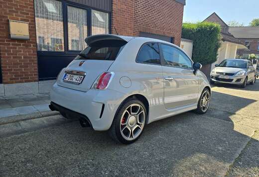 Abarth 1.4 TJET SABELT  MANUELLE  BIEN LIRE