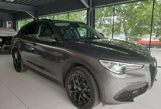 Alfa Romeo Stelvio 2.2 JTD AWD B-Tech (EU6d-TEMP)