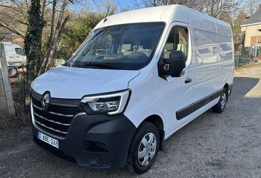 Renault 2.3 dCi 33 L2H2 Blue Grd Confort (EU6d)