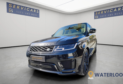 Land Rover HSE-FULL-OPTION-MERIDIAN-TVA-REC-GARANTIE- ...