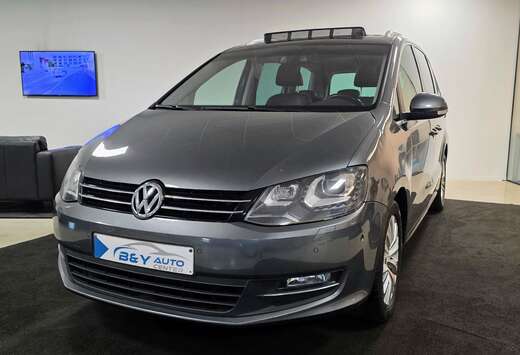 Volkswagen 2.0 TDI DSG / Highline / Pano 7zit