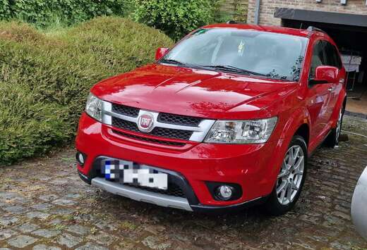 Fiat 2.0 mjt 16v Lounge 4x4 170cv automatico .Diesel