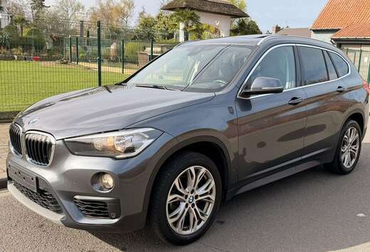 BMW X1 1.5 d sDrive16
