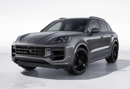 Porsche E-Hybrid  18-way  21\