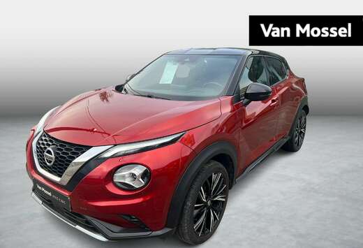 Nissan 1.0 DIG-T 114 N-Design