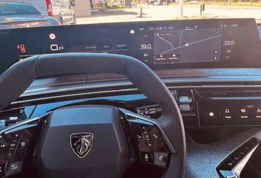 Peugeot 3008 1.2 Turbo MHEV Allure