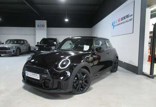 MINI Aut John Cooper Works Packet FULL BLACK PACK Car ...