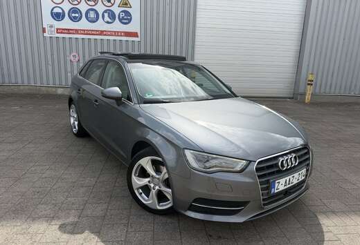 Audi Sportback 2.0 TDi Ambiente S tronic