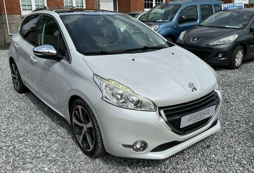 Peugeot 208 1.6 e-HDi/ Toît Panoramique/Garantie/Air ...