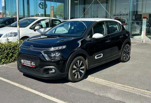 Citroen 1.2 BENZINE SHINE AUTOMAAT