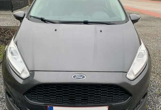 Ford Fiesta 1.5 TDCi Sport