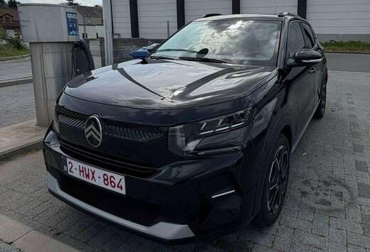 Citroen New C3 Turbo 100 pk Manual MAX