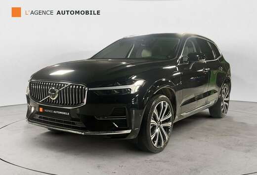 Volvo XC60 2.0 T6 PHEV AWD Ultimate Black Edition 257 ...