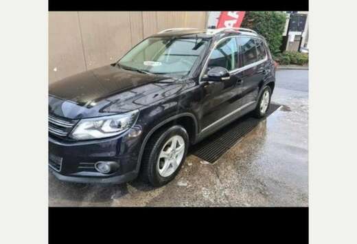 Volkswagen Avendre vw tiguan 2011-12 bonne état 2 pe ...