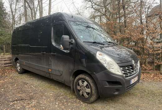 Renault 2.3l Maxi Euro6d Airco Drive Perfect 1st Owne ...