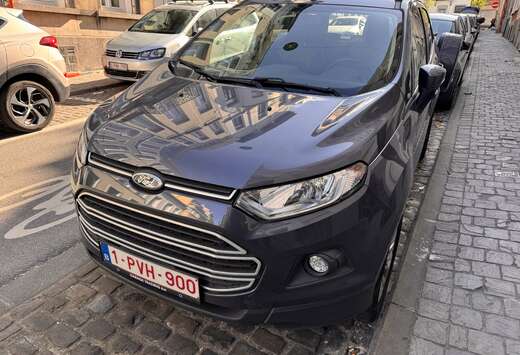 Ford 1.0 EcoBoost 125HP Euro 6B