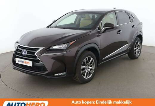 Lexus NX 300h E-Four Executive Line