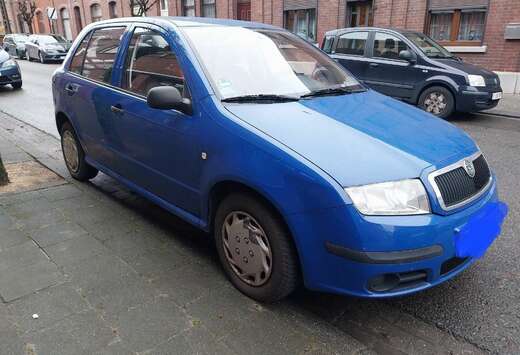 Skoda 1.2i Disney on Ice