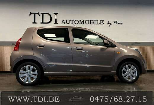 Suzuki Alto 1.0i GL Airco*5 PORTES*84.545KM*GARANTIE* ...